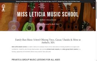 Miss Leticia Music School