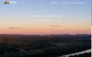 Muse Psychotherapy website