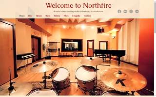 Northfire Recording Studio