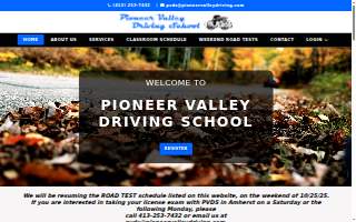 Pioneer Valley Driving School