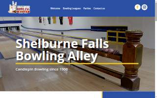 Shelburne Falls Bowling Alley of Amherst