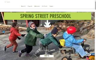 Spring Street Preschool