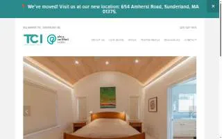 Teagno Construction Inc. website