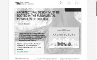 TIA Architects of Amherst