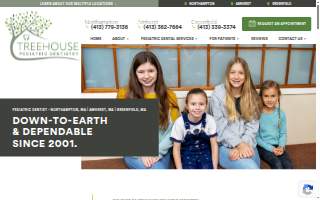 Treehouse Pediatric Dentistry