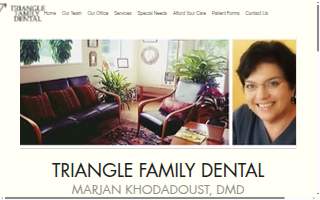 Triangle Family Dental Spa