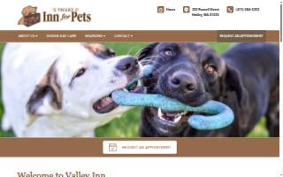 Valley Inn For Pets of Amherst