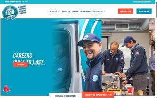 128 Plumbing, Heating, Cooling & Electric of Andover