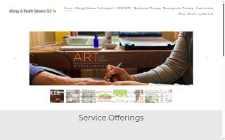 Allergy & Health Balance LLC