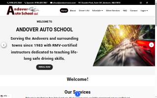 Andover Auto School