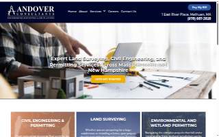 Andover Consultants Inc.