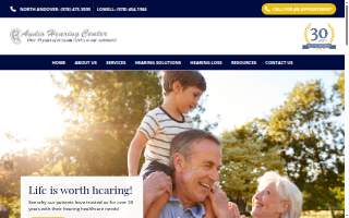 Audio Hearing Center of Andover