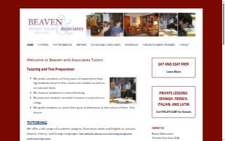 Beaven & Associates Private Tutors