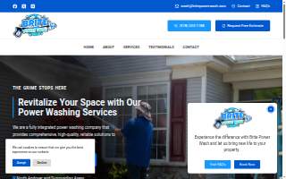 Brite Power Wash of Andover