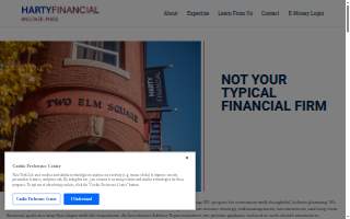 Caleb Harty, Financial Advisor - Harty Financial