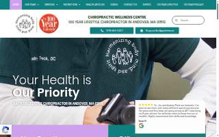 Chiropractic Wellness Centre, PC