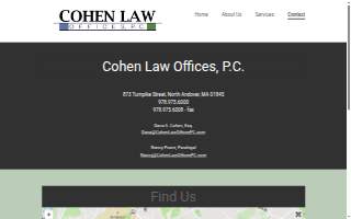 Cohen Law Offices, P.C.