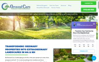 Ground Care Landscaping