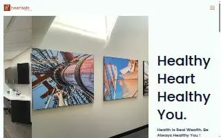 Heart Safe of Andover website