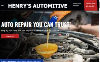 Henry's Automotive