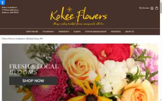 Kokee Flowers of Andover