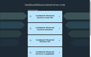 Landmark Financial Services Group LLC