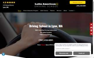 Latin American Driving School of Lynn