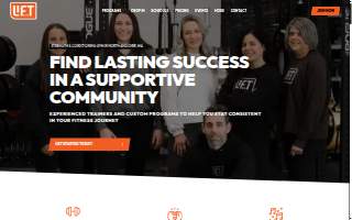 LIFT Get Fit LLC