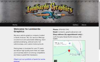 Lombardo Graphics of Andover