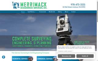 Merrimack Engineering Services Inc