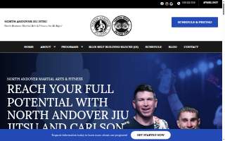 North Andover Jiu Jitsu