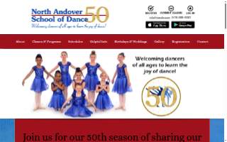North Andover School of Dance