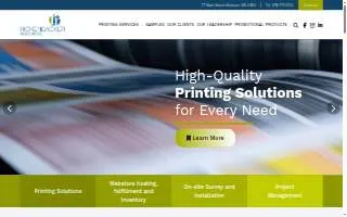 Rickenbacker Resources website