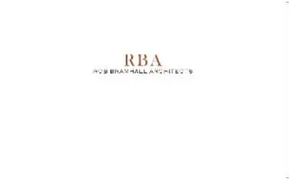 Rob Bramhall Architects of Andover website