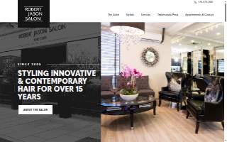 Robert Jason Salon