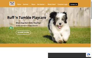 Ruff 'n Tumble Playcare