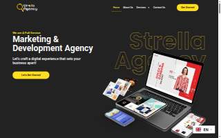 Strella Agency of Andover