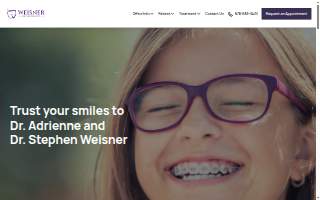 Weisner Orthodontics of Andover