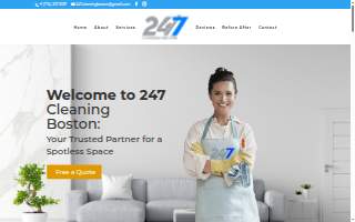247 Cleaning Boston