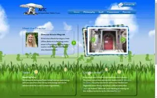 Arlington Infant Toddler Center website