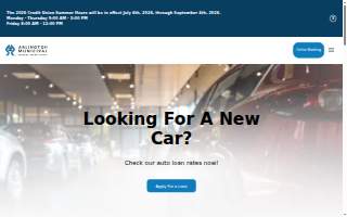Arlington Municipal Federal Credit Union