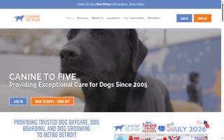CaNine to Five, LLC