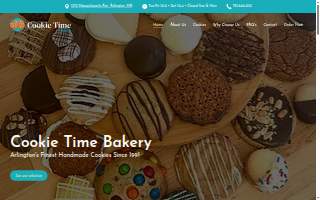 Cookie Time Bakery