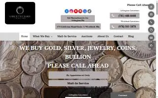 Countryside Trading website