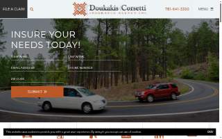 Doukakis-Corsetti Insurance Agency Inc.