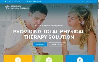 Hands-On Physical Therapy