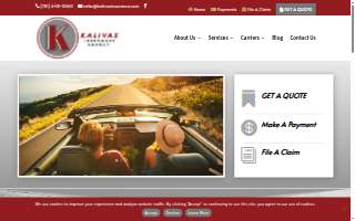Kalivas Insurance Agency Inc