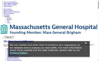 Massachusetts General Hospital : Allergy and Immunology of Arlington