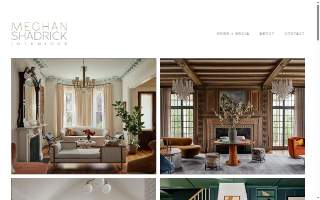 Meghan Shadrick Interiors