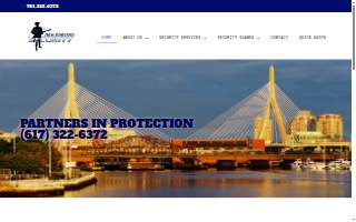 New England Security Service Company
